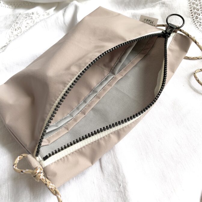 収納上手なポケット