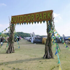 アウトドアパーク無事終了～良い出会いもありました♪