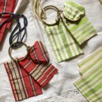 マルチリングショルダーバッグ