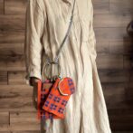 マルチリングショルダーバッグ